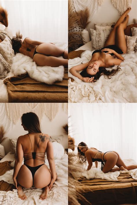 Bay Area, CA Boudoir Photography — San Jose Photographer