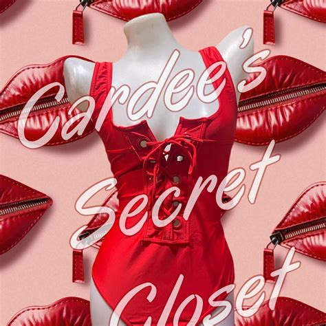 Cardee's Secret Closet