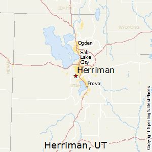 Best Places to Live in Herriman, Utah