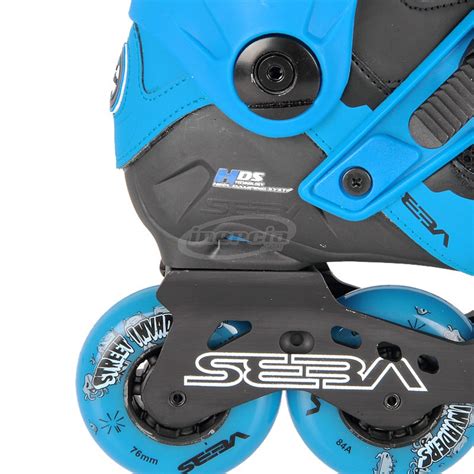SEBA HIGH LIGHT BLUE 2015