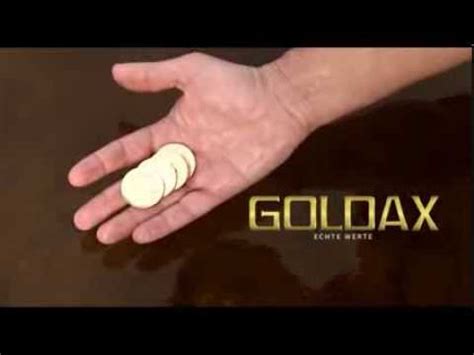 GOLDAX GOLD statt GELD, GOLDAX Wirtschaftsforum - YouTube