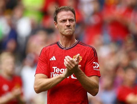 Football: Soccer-Evans says he considered retirement before Man Utd ...