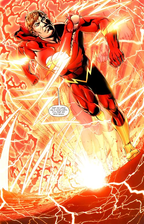 The Flash Rebirth