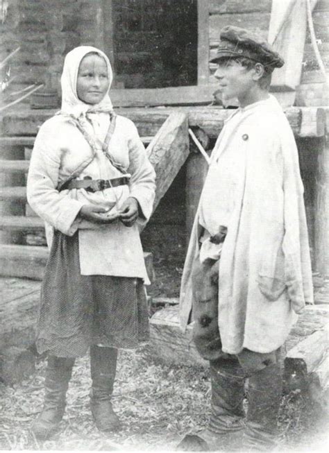Ethnically Russian people. old photo Муж и жена Левшаковы. Снял Николай ...