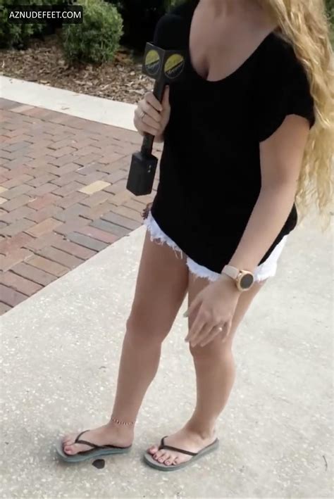 KAITLIN BENNETT Feet - AZNudeFeet