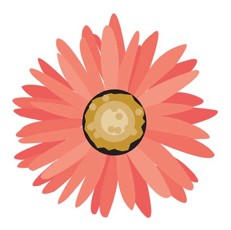 flower icon symbol  image  pixabay