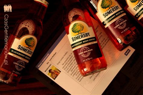 Podróżuj jak lord - konkurs z Somersby - Czas Gentlemanów