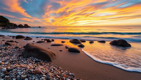 capture  beauty  shell beach top unique photography spots