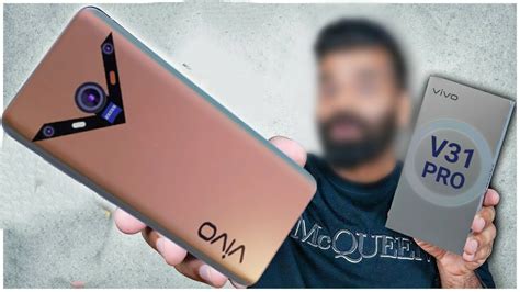 Vivo V31 Pro 5G Unboxing, price, specification and launch date - YouTube