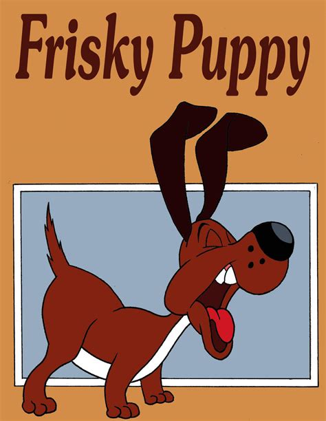 Frisky Puppy by roperseid on DeviantArt