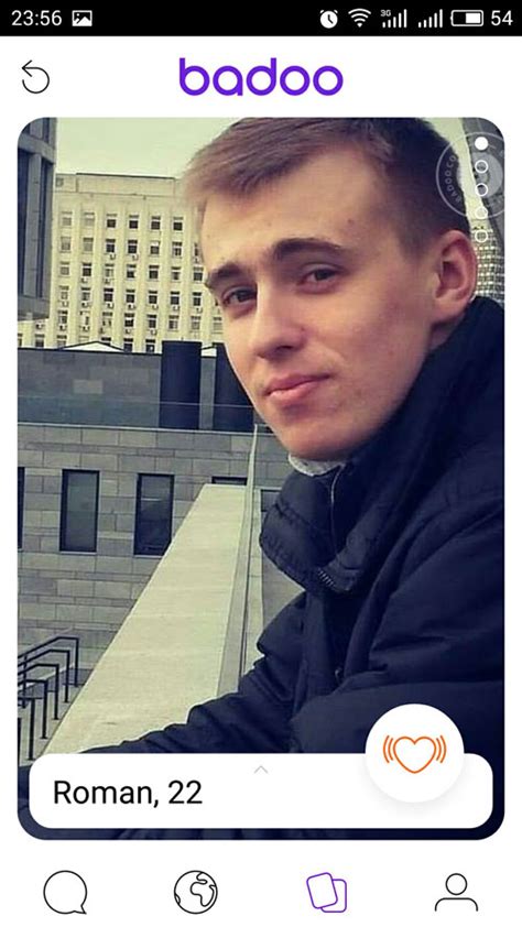 Обзор мобильного приложения Badoo