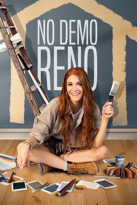 No Demo Reno (TV Series 2021- ) - Posters — The Movie Database (TMDB)