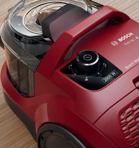 Контейнерный пылесос Bosch BGS21WX200 - купить пылесосы Бош в городе ...