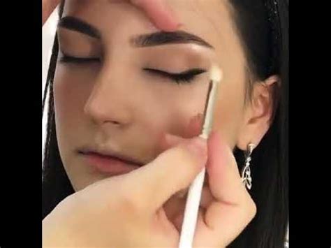 🤩Нежный вечерный макияж🥰 - YouTube