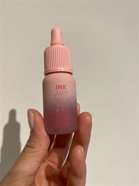 Peripera lip tint, Beauty & Personal Care, Face, Makeup on Carousell