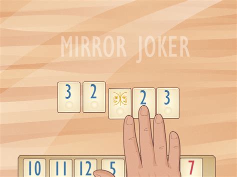 Rummikub Joker Replacement Rules at Stephanie Clunie blog