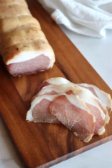 Curing Pork Loin at Daniel Mcbryde blog