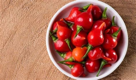 Pimenta Que Parece Acerola - Conheça os diferentes tipos de pimentas e saiba como utilizá-las