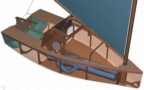 nautline boat plans plywood sailboats plans pocket cruisers