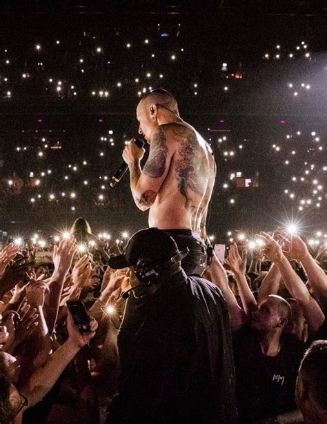 Chester Bennington: 1976-2017 | Headliner Magazine