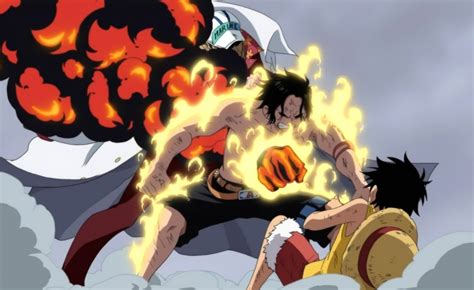 Datei:Ace VS Akainu.jpg – OPwiki - Das Wiki für One Piece