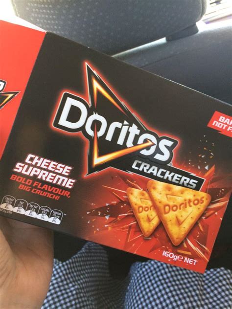 Doritos, Makanan & Minuman, Snek di Carousell