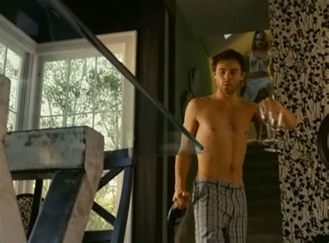 Patrick Flueger Shirtless - MenofTV.com - Shirtless Male Celebs