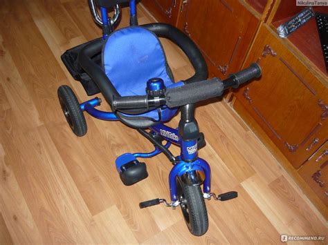 Детский велосипед Mini Trike Мини Трайк - «Достоинства и недостатки ...