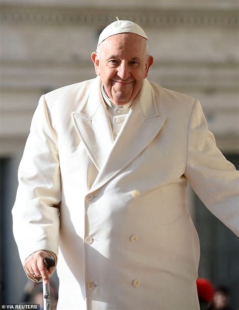 Pope Francis has seen a 'marked improvement' during hospital treatment ...