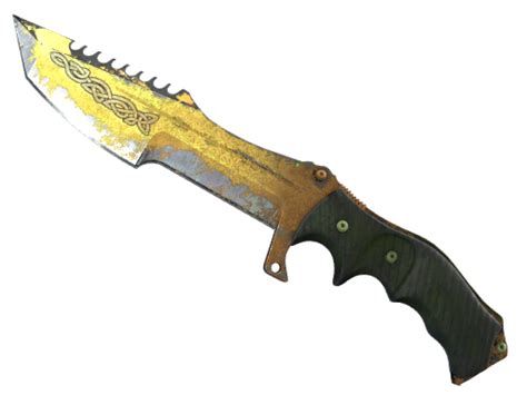 Охотничий нож | Легенды КС ГО | Купить, Продать на Market CS:GO