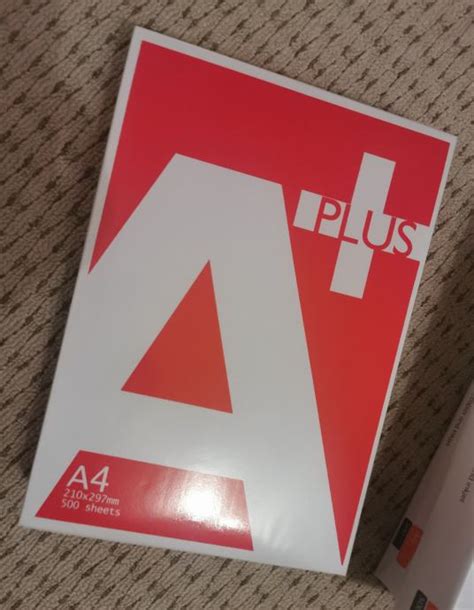 Papir A4