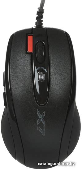 A4Tech X-710BK игровую мышь купить в Минске