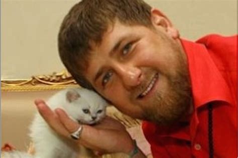 Create meme "Ramzan Kadyrov, ramzan kadyrov the cat, Ramzan ...