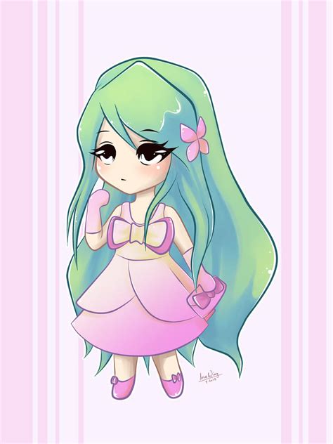 :: Cute Chibi :: by LOVE--WING on DeviantArt