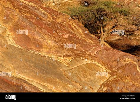 Middle East, UAE, desert landscape Stock Photo - Alamy