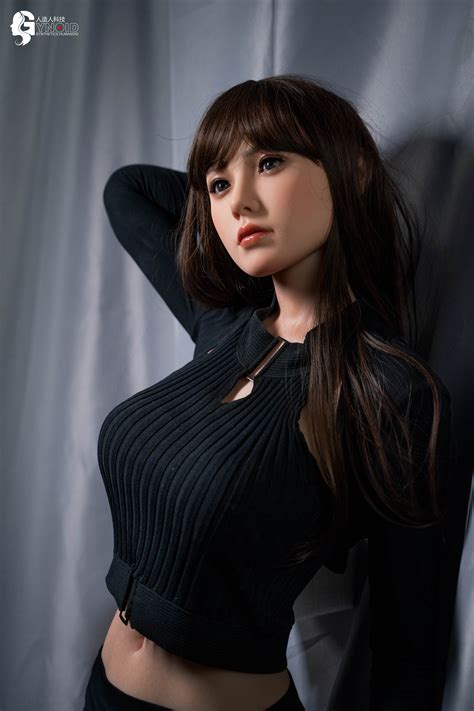Gynoid Model 13 Deluxe - Lori New Hyper Real Silicone Sex Doll