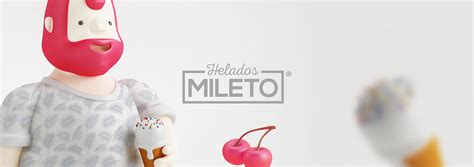 Branding Mileto on Behance