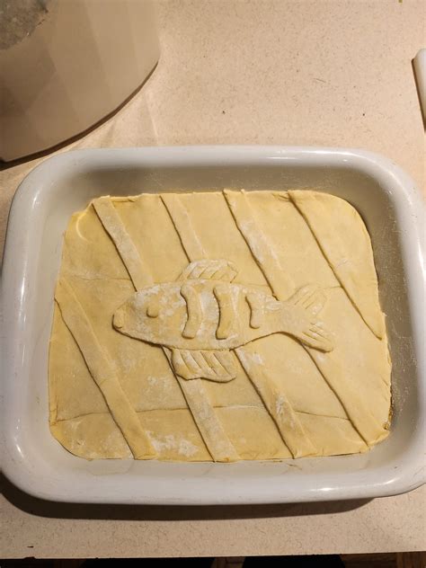 Kiki’s Delivery Service Pumpkin Herring Pot Pie Recipe – 𝚃𝚑𝚎 𝙱𝚕𝚊𝚔𝚎 𝙱𝚎𝚊𝚝
