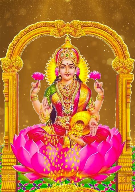 Lakshmi Devi Images Hd Wallpapers - Infoupdate.org