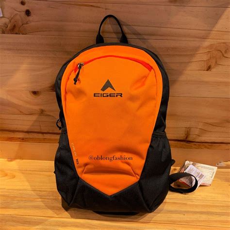 Tas Kecil Pria Eiger ~ Blog fakta