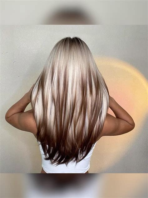 New dye technology will make reverse ombre hair last much longer 16