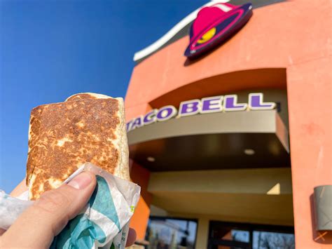 Taco Bell Happy Hour Coupons & Deals - How to Get Free Taco Bell - The
