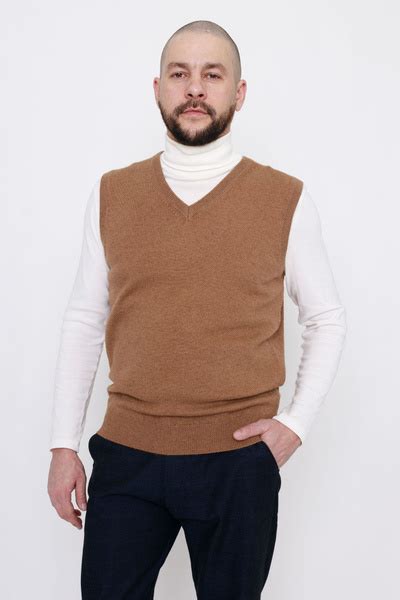 Жилет Khan.Cashmere - купить с доставкой по выгодным ценам в интернет ...