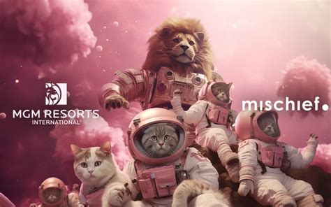 MGM Resorts Taps Mischief As Creative AOR 01/11/2024