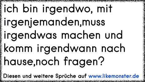 noch fragen tolle sprueche und zitate auf wwwlikemonsterde