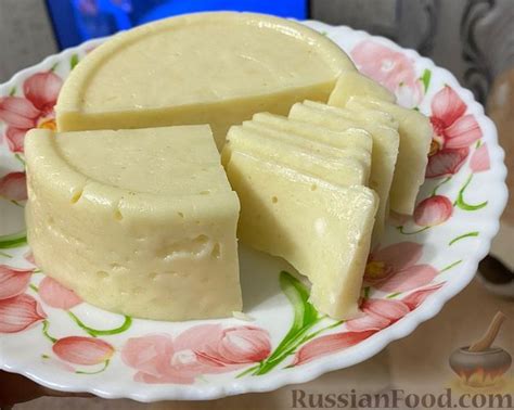 Сыр домашний, рецепты на RussianFood.com: 46 рецептов домашнего сыра