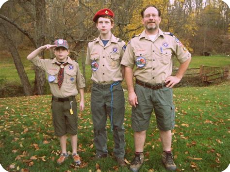 What About Pie: My Boy Scouts