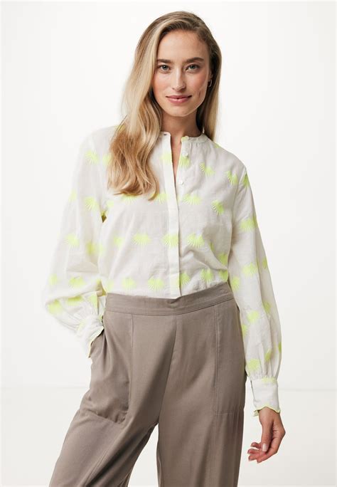 Mexx Blouse - off white/écru - ZALANDO.FR