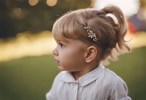 Corte De Cabelo Bebe 2 Anos - Penteado para bebê de 2 anos: fofura e estilo para os pequenos ...
