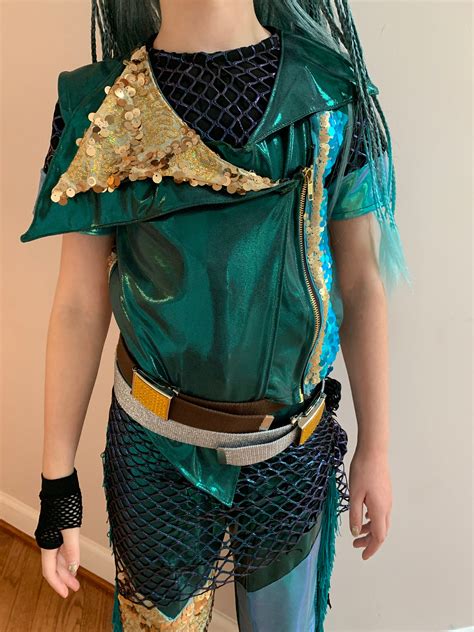 uma costume descendants 3 1